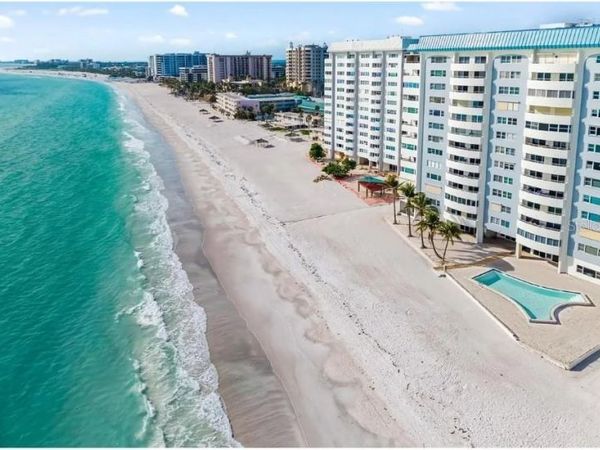 1700 BENJAMIN FRANKLIN DRIVE, Unit 9E, SARASOTA, FL 34236