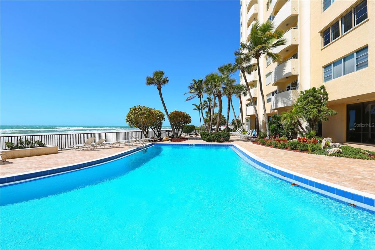 1700 Benjamin Franklin Drive, Unit 9E, Sarasota, FL 34236 Photo