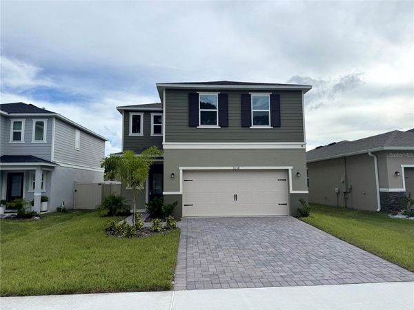 3138 SANCTUARY DRIVE , CLERMONT, FL 34714