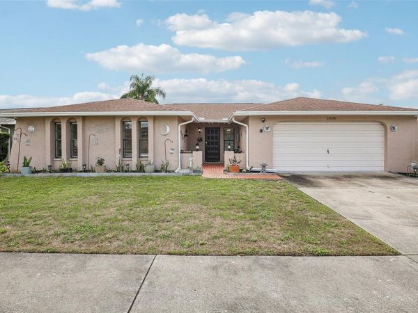 12630 CEDAR RIDGE DRIVE , HUDSON, FL 34669