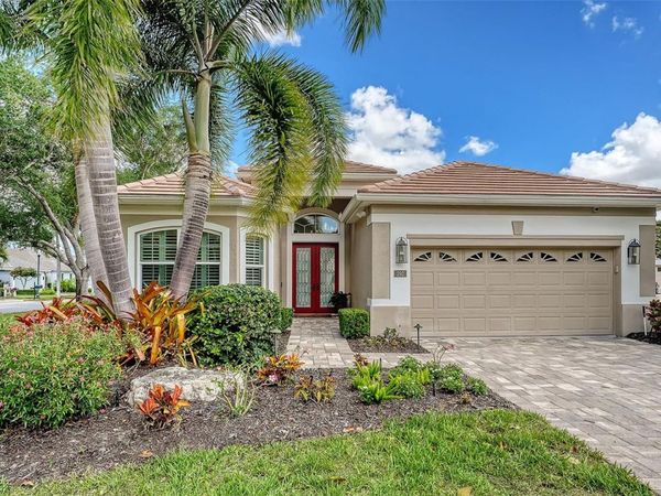 292 TURQUOISE LANE, OSPREY, FL 34229