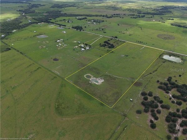 8008 W JOSEPHINE ROAD , SEBRING, FL 33875