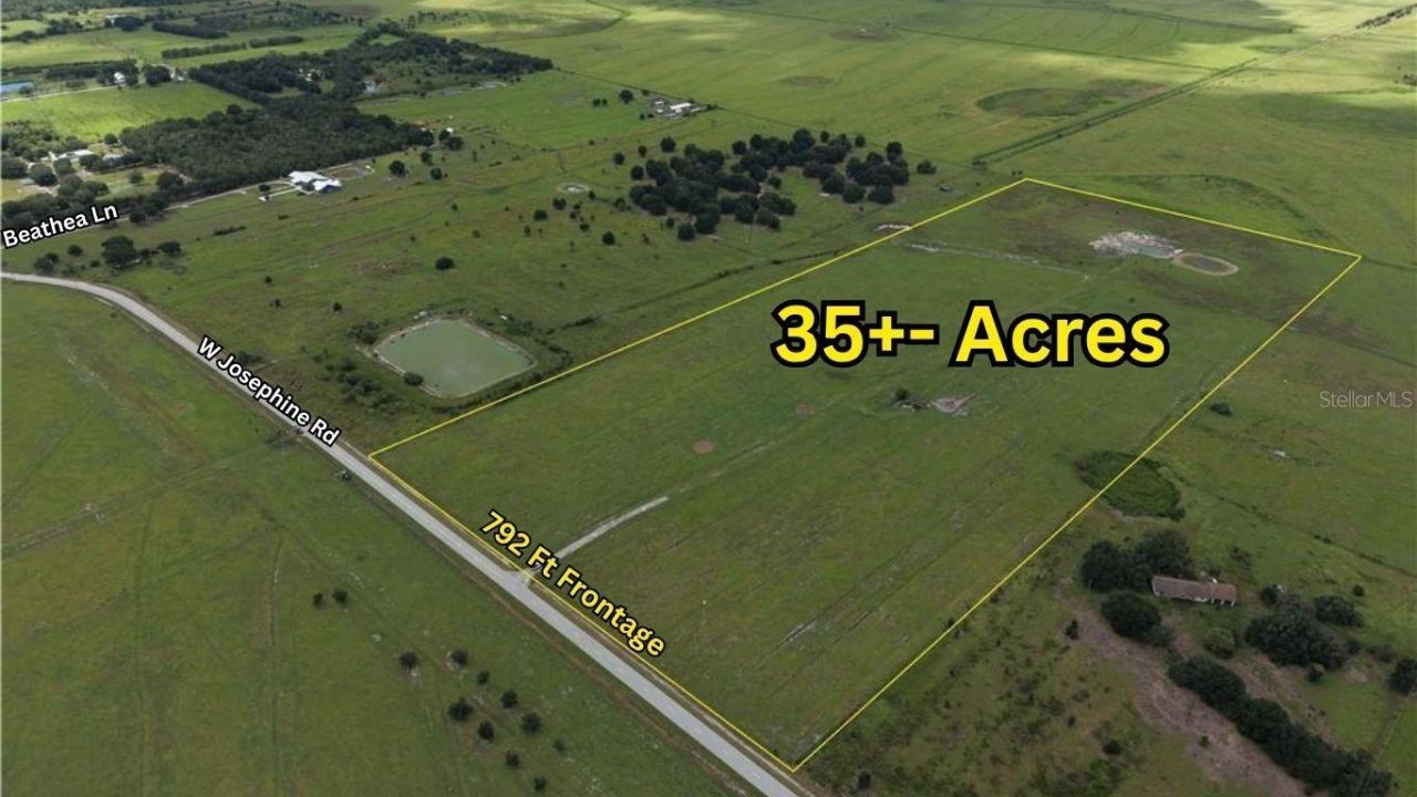 8008 W Josephine Road , Sebring, FL 33875 Photo