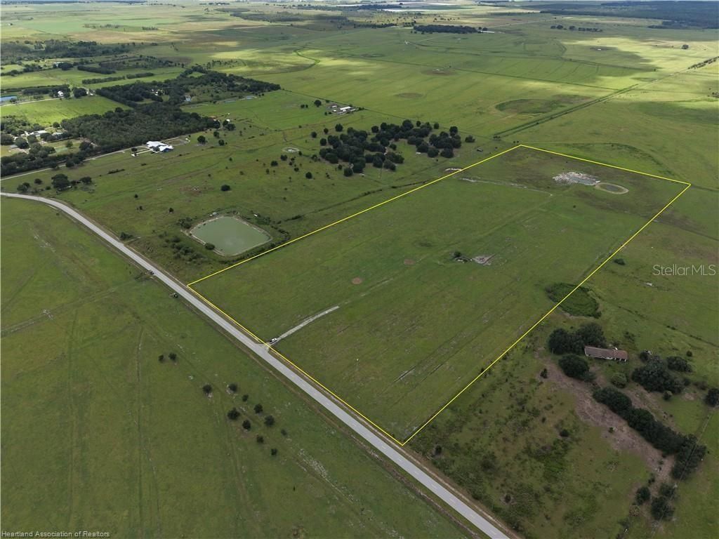 8008 W Josephine Road , Sebring, FL 33875 Photo