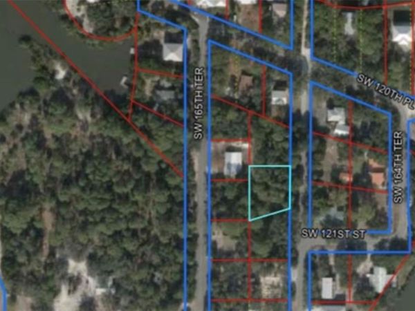 Lot 2 SW 165TH AVENUE , CEDAR KEY, FL 32625