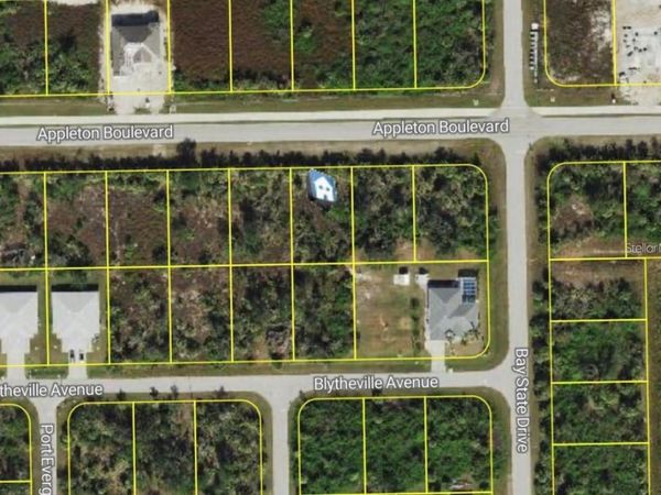 13337 APPLETON BOULEVARD , PORT CHARLOTTE, FL 33981