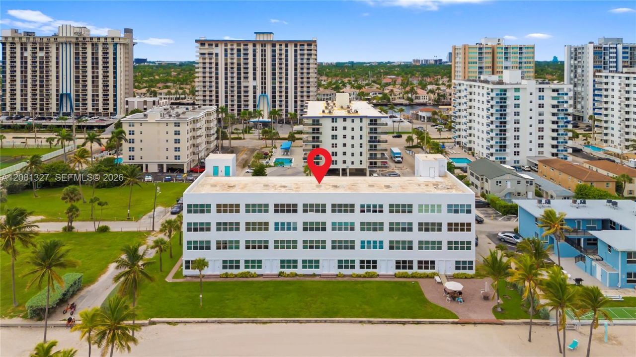 1801 S Surf Rd, Unit 1E, Hollywood, FL 33019 Photo