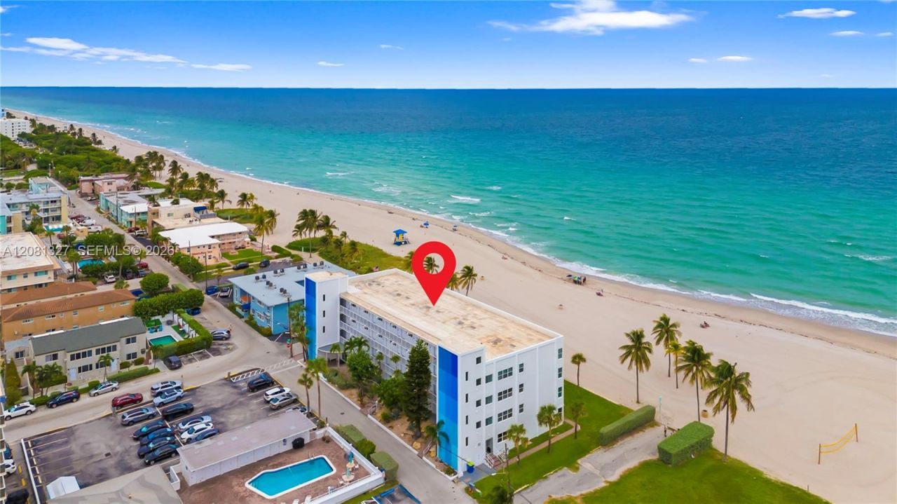 1801 S Surf Rd, Unit 1E, Hollywood, FL 33019 Photo