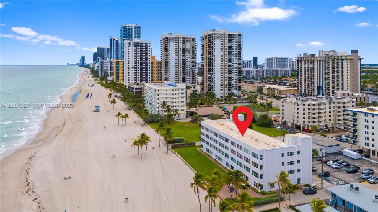 1801 S Surf Rd, Unit 1E, Hollywood, FL 33019 Photo