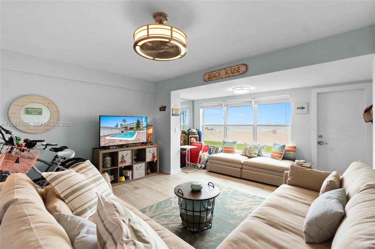 1801 S Surf Rd, Unit 1E, Hollywood, FL 33019 Photo