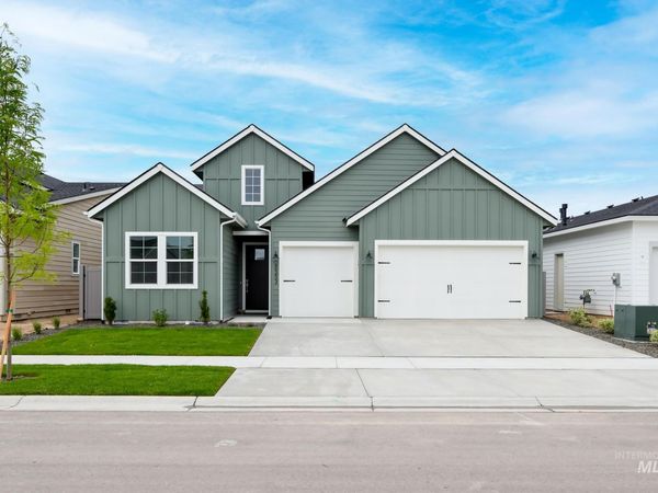 8553 W Stock Bridge St, Star, ID 83669