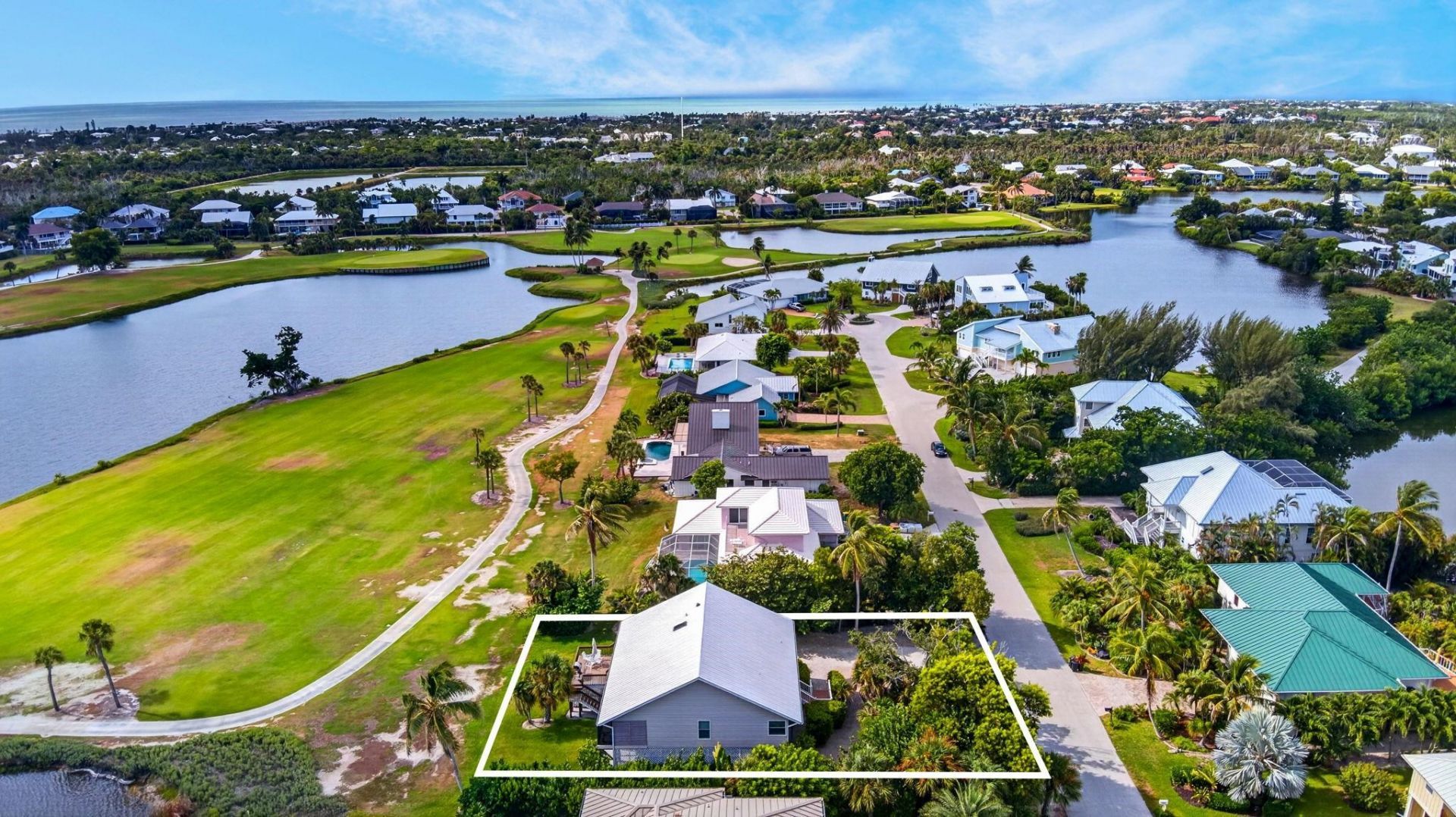 9076 Mockingbird Dr, Sanibel, FL 33957 Photo