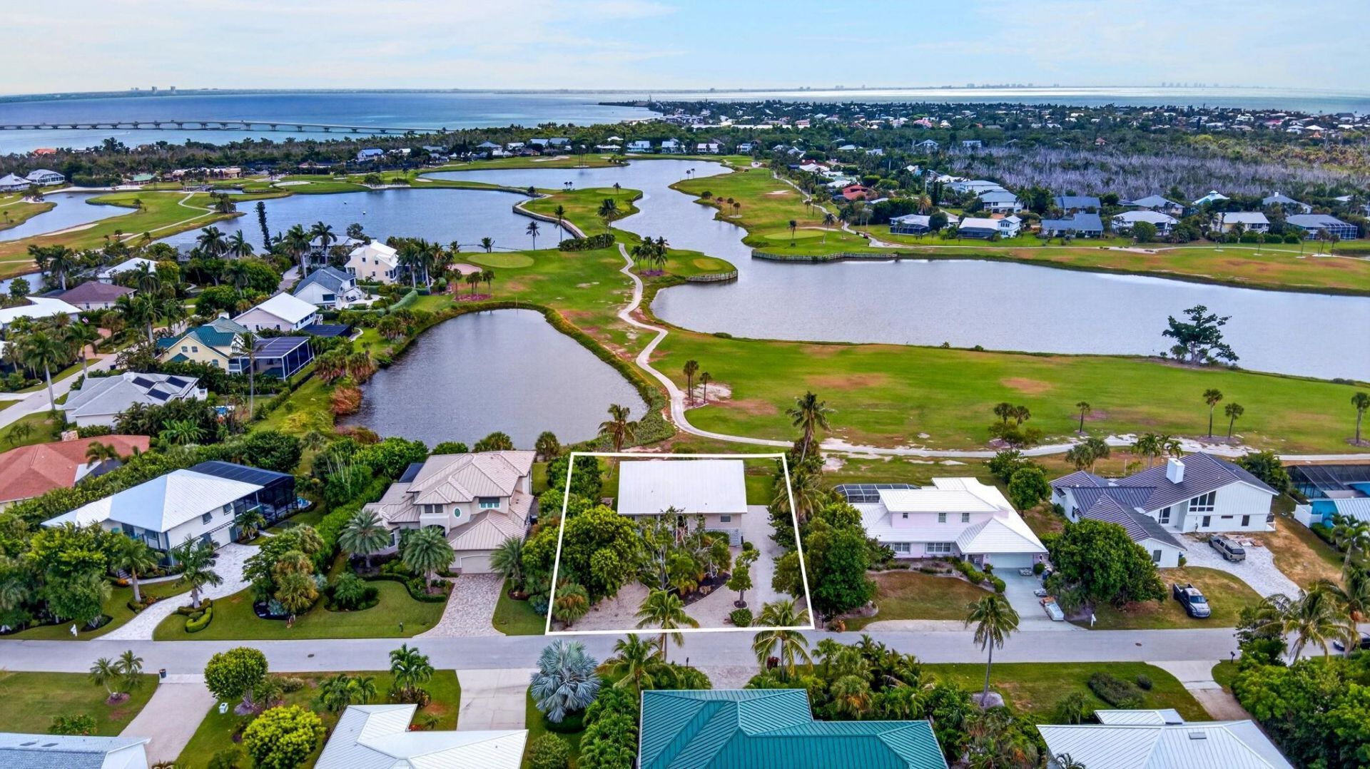 9076 Mockingbird Dr, Sanibel, FL 33957 Photo