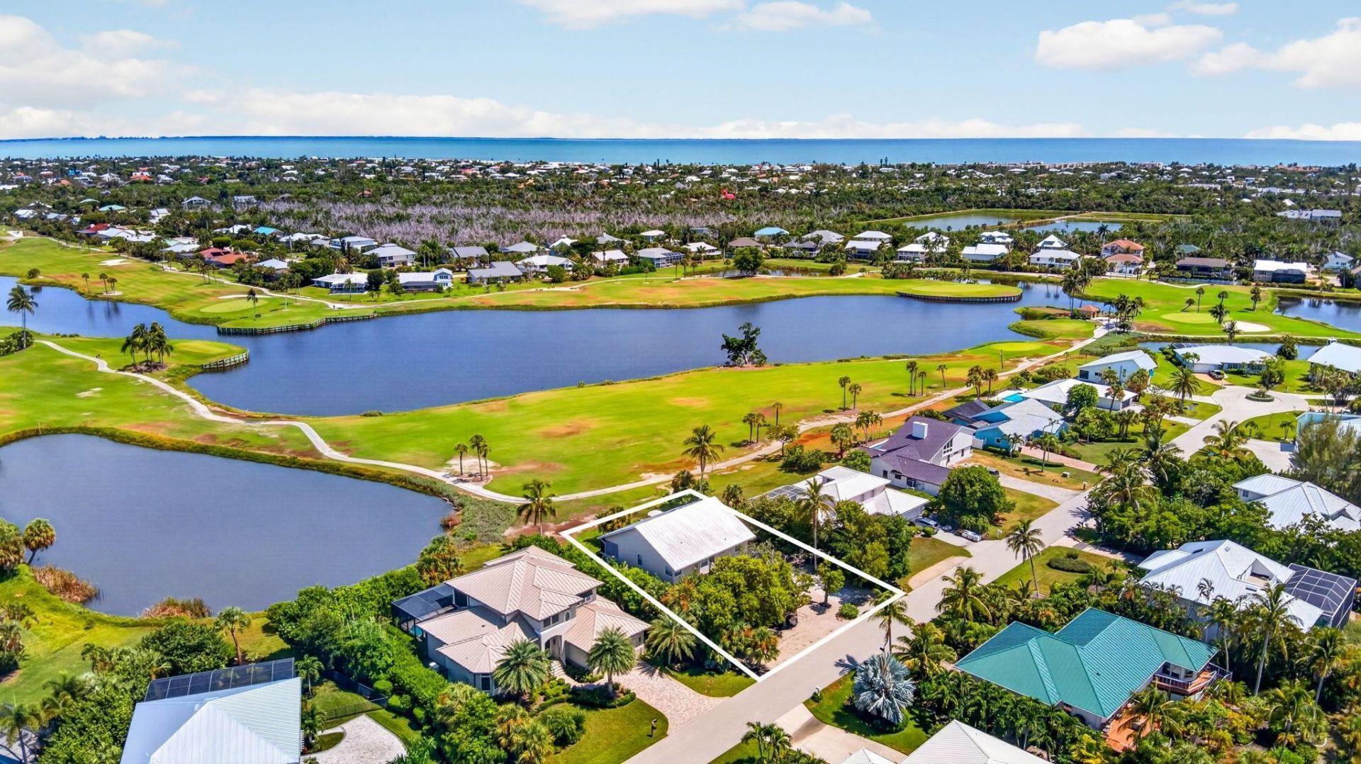9076 Mockingbird Dr, Sanibel, FL 33957 Photo