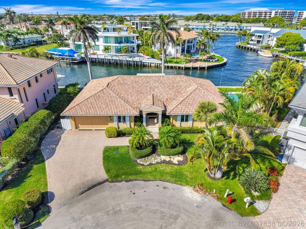 4204 Tranquility Drive , Highland Beach, FL 33487