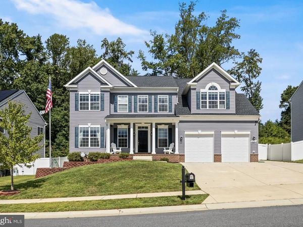 45703 TENNYHILL STREET, CALIFORNIA, MD 20619