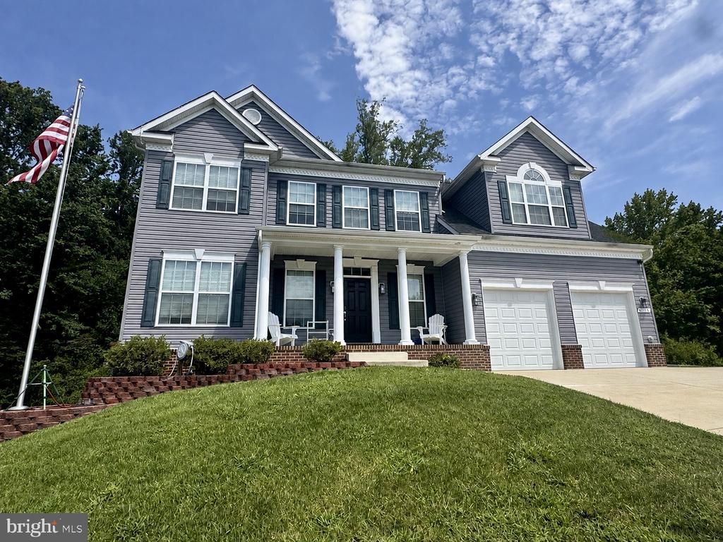 45703 TENNYHILL STREET , CALIFORNIA, MD 20619