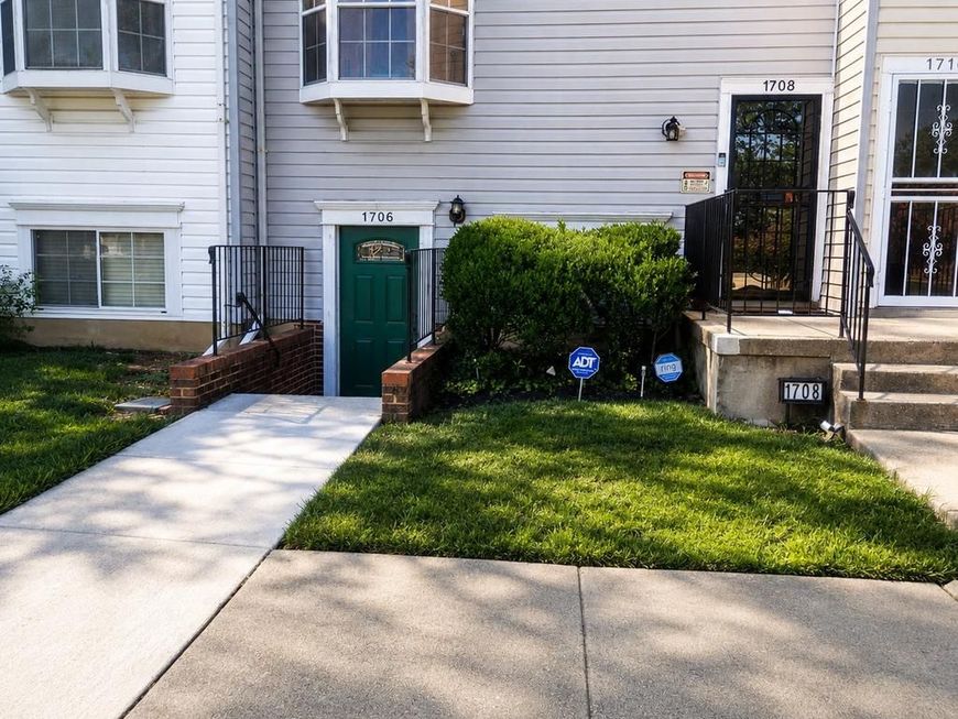 1706 Brooksquare Drive, Unit 6, Capitol Heights, MD 20743 Main Photo