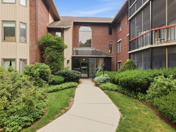 770 Salisbury, Unit 322, Worcester, MA 01609