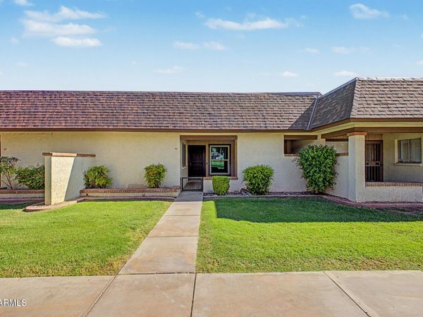 8101 N 107TH Avenue, Unit 46, Peoria, AZ 85345