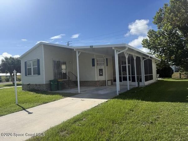 903 Vireo Drive , Barefoot Bay, FL 32976