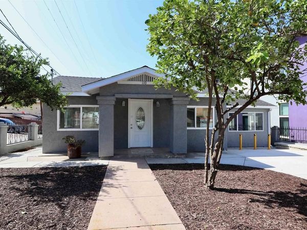 110 W Hall Avenue, San Ysidro, CA 92173