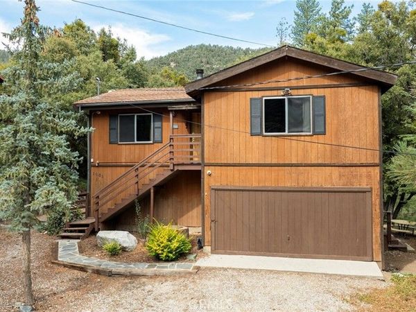 1601 Bernina, Pine Mountain Club, CA 93222