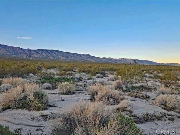 0 Rose Ave, Mojave, CA 93501