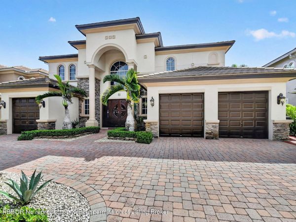718 Edgebrook Lane, West Palm Beach, FL 33411