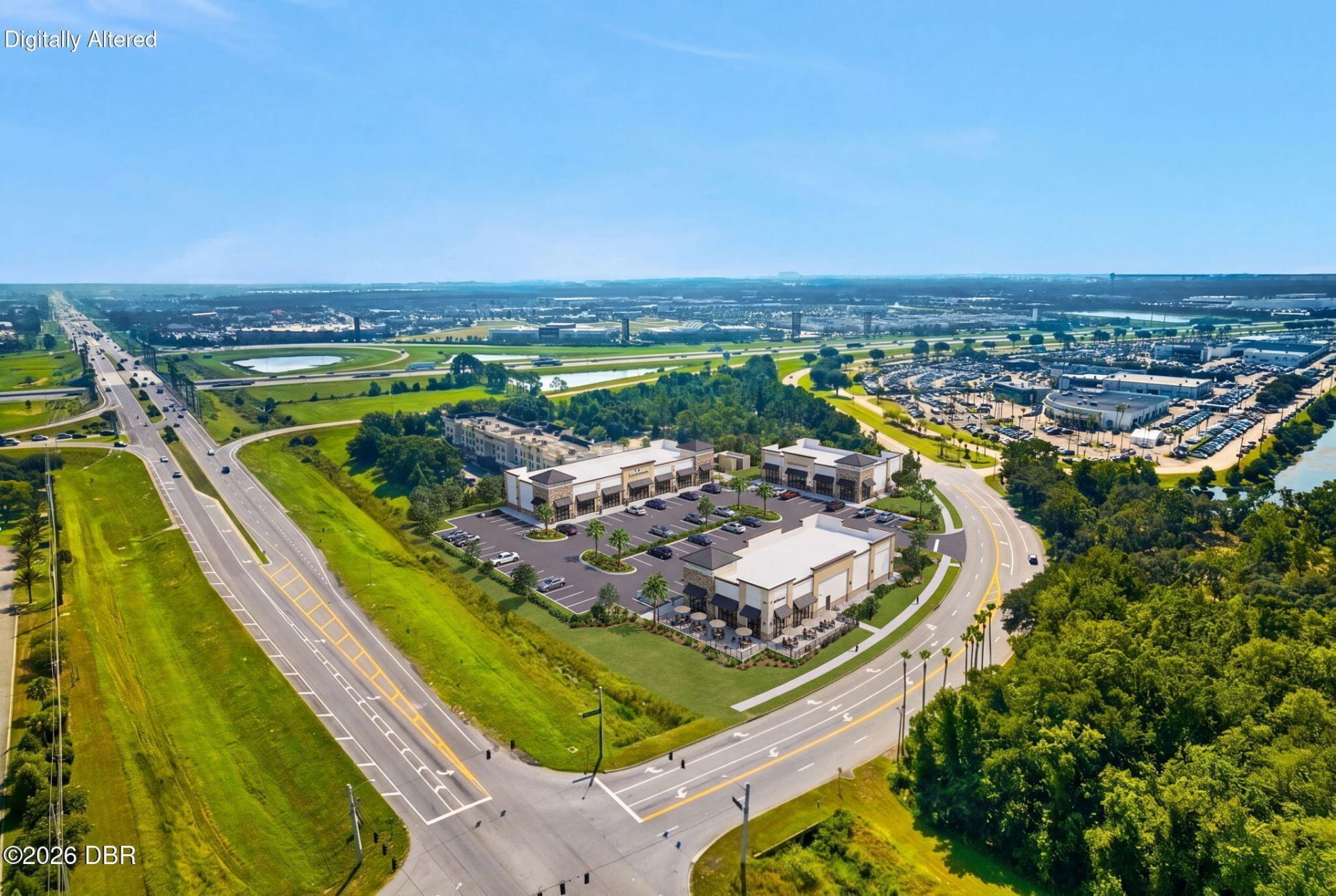 0 Automall Circle, Daytona Beach, FL 32124 Photo