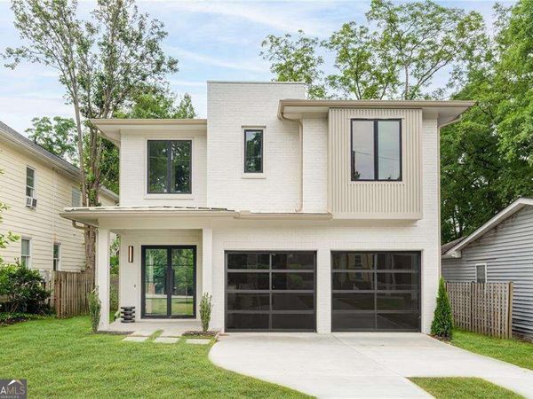 1203 Oglethorpe Avenue NE, Atlanta, GA 30319