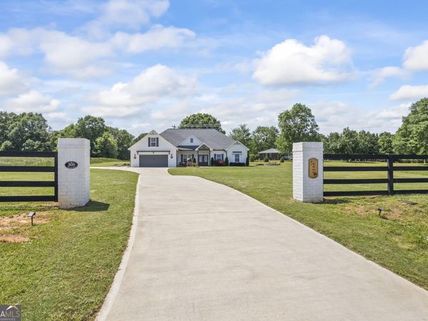 209 Unawatti Road, Canon, GA 30520