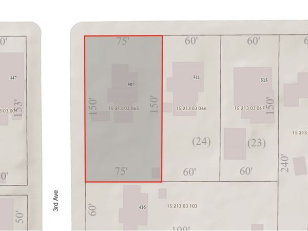507 E Lake Drive, Decatur, GA 30030