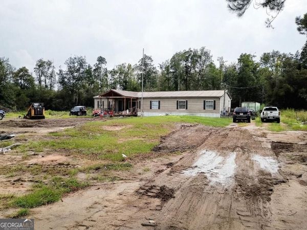 361 James Knight Road, Jesup, GA 31545