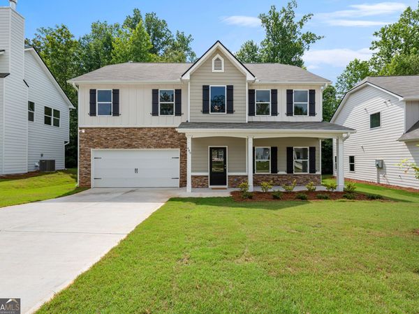 489 Charleston Place, Villa Rica, GA 30180