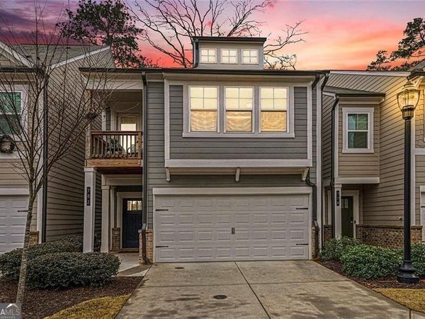 782 Belrose Drive SE, Smyrna, GA 30080