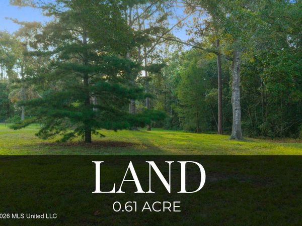 0 Old Shell Landing Road, Ocean Springs, MS 39564