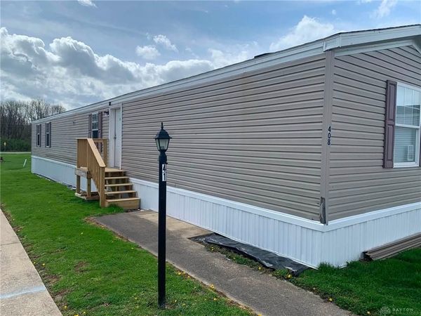 300 N South Street, Unit 41, New Vienna, OH 45159