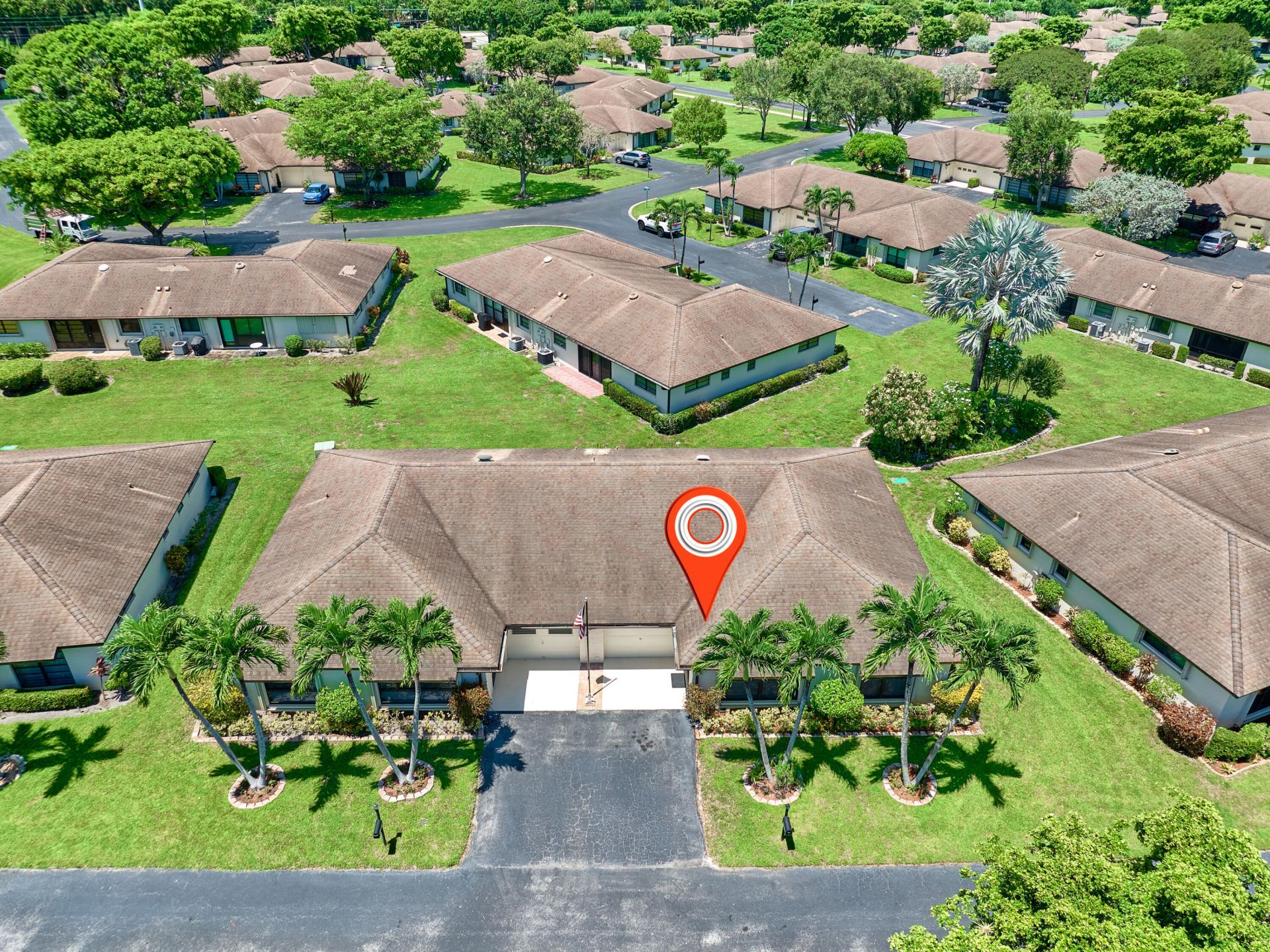 4853 Equestrian Circle, Unit B, Boynton Beach, FL 33436 Photo