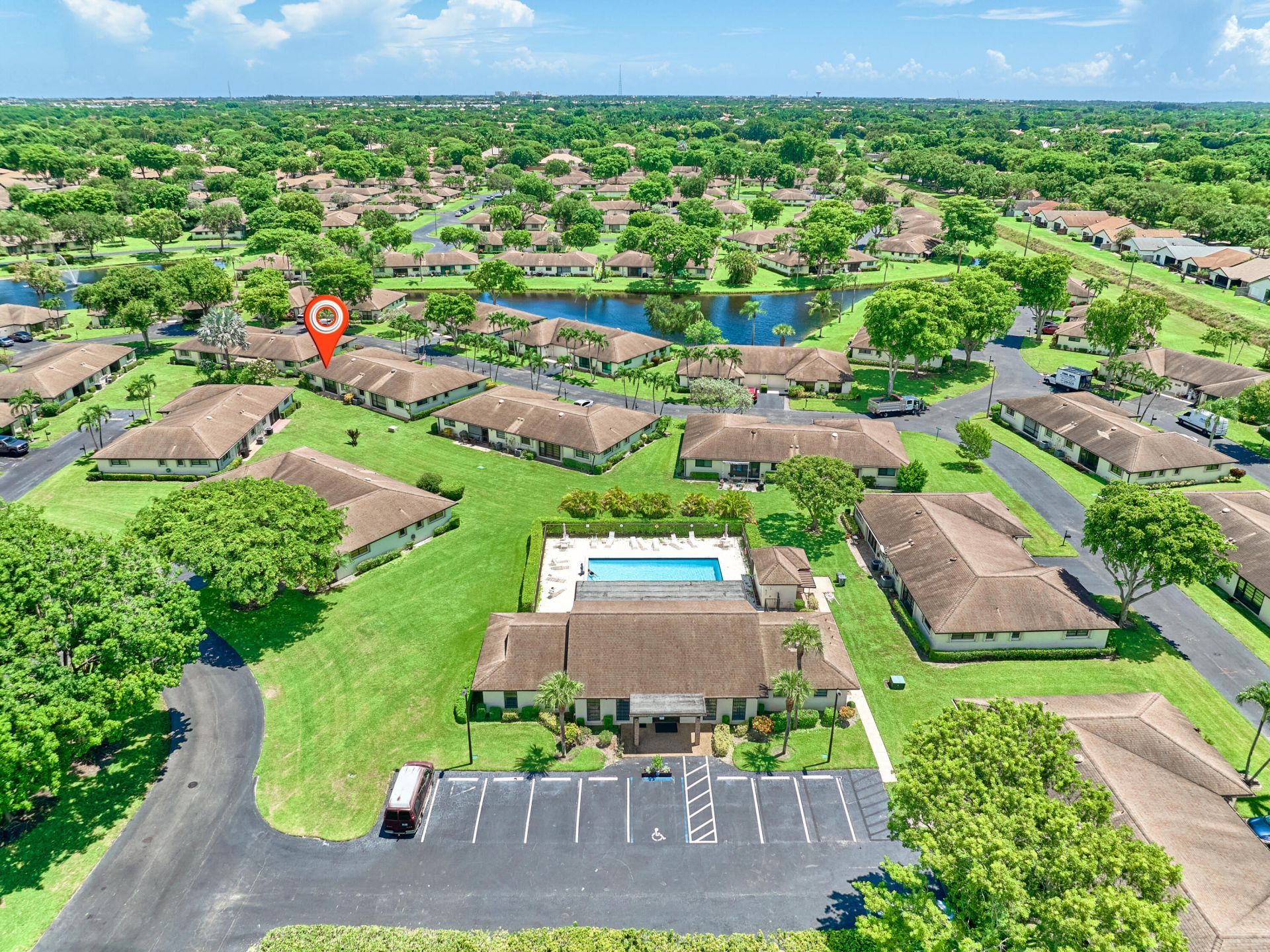 4853 Equestrian Circle, Unit B, Boynton Beach, FL 33436 Photo