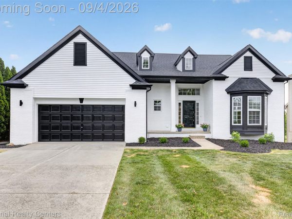 2707 Cook Creek Drive, Pittsfield Township, Mi 48103