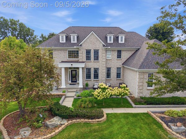7305 Heron Way, Canton Township, Mi 48187