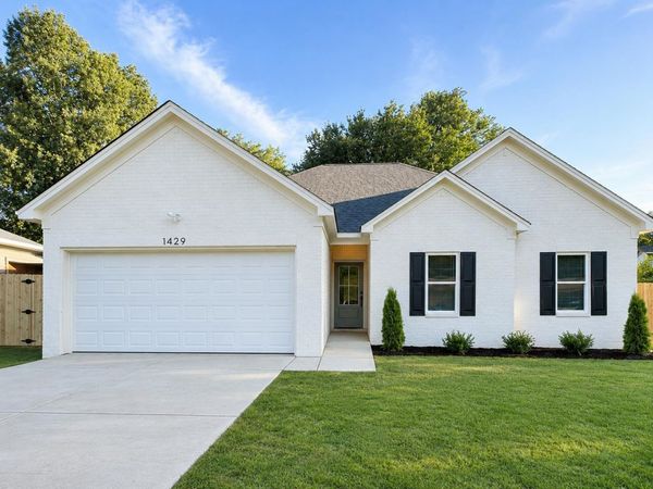 1429 TIMOTHY DR W, Memphis, TN 38116