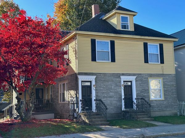 496 Kelley Street, Manchester, NH 03102