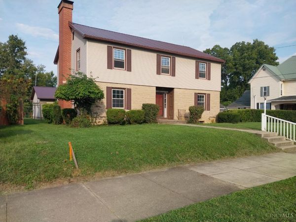 218 N Washington Street, Greenfield, OH 45123