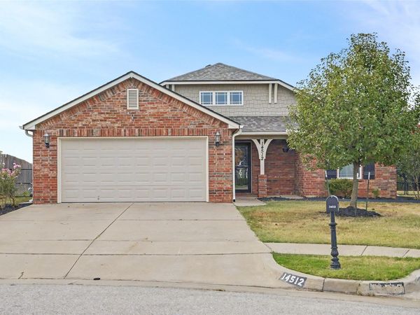 14512 E 114th Street N, Owasso, OK 74055