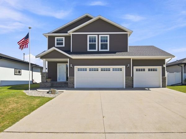 3029 2nd Street E, West Fargo, ND 58078
