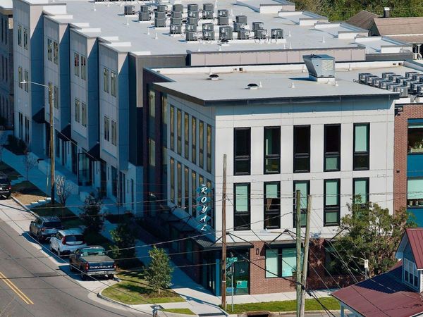 1102 Castle Street , Unit 105, Wilmington, NC 28401