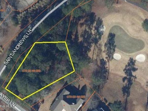 Lot 9 Player Lane , McCormick, SC 29835
