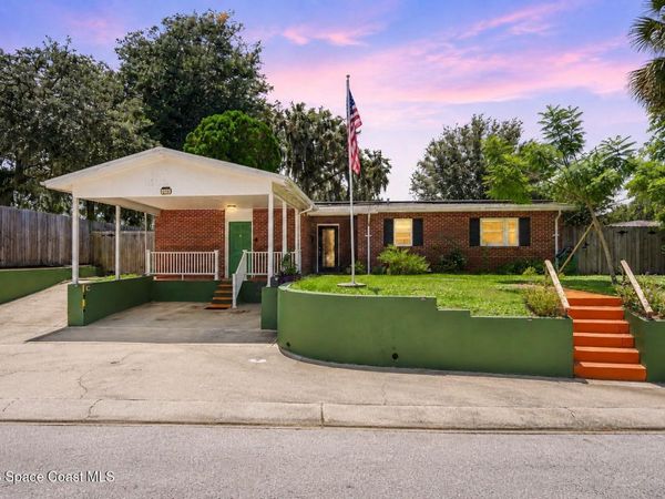 2625 Garden Street , Titusville, FL 32796